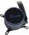 ARGUS Gamer CPU hűtő, Vízhűtés, 3 ventilátor, AIO, Gamer, INTEL és AMD processzorokhoz, ARGB világítással