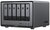 UGREEN DiskStation NAS, 6 lemezes, DXP6800 Pro