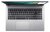 ACER Aspire AG15-42P-R7LB, 15.6" FHD, AMD Ryzen 5 7430U, 16GB, 512GB SSD, UMA, DOS, ezüst