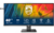 Philips IPS monitor 40" 40B1U5600, 3440x1440, 21:9, 500cd/m2, 4ms, DisplayPort/HDMI/USB-C, 120 Hz, hangszóró
