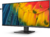 Philips IPS monitor 40" 40B1U5600, 3440x1440, 21:9, 500cd/m2, 4ms, DisplayPort/HDMI/USB-C, 120 Hz, hangszóró