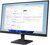 LENOVO Monitor - ThinkVision S24-4e, 23.8" FHD 1920x1080 IPS, 16:9, 1300:1, 250cd/m2, 4ms, HDMI, VGA