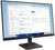 LENOVO Monitor - ThinkVision S24-4e, 23.8" FHD 1920x1080 IPS, 16:9, 1300:1, 250cd/m2, 4ms, HDMI, VGA