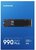Samsung 990 EVO Plus 4TB PCIe x4 (4.0) / PCIe x2 (5.0) M.2 2280 SSD fekete