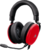 WHITE SHARK GH-2540R ELEPHANT-R vezetékes gamer fejhallgató mikrofonnal, piros