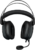 WHITE SHARK GH-2446B GOTTAN-B vez.nélk. gamer fejhallgató mikrofonnal, fekete