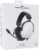 White Shark FOX-W, GH-2445W, gamer fejhallgató, mikrofonnal, fehér