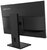 LENOVO Monitor - ThinkVision E24-40; 23,8" FHD 1920x1080 IPS, 16:9, 4ms, 100Hz, 1300:1, 250cd/m2, HDMI, DP, VGA, Pivot