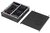 Shuttle XPC Digital Signage DH170 Ultra SFF Slim PC - Fekete