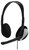 Hama Essential 200 Sztereó Headset Fekete