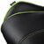 Nitro Concepts E200 Race Gaming Szék Fekete/Zöld