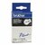 Brother Festékszalag TC291 P-Touch, 9mm fehér alapon fekete