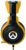Razer ManO'War Tournament Overwatch Edition Gaming Headset Sárga