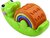 Mattel Fischer Price színes rakosgatós krokodil bébijáték (CDC48)