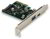i-tec PCIe Card SATA 15-pin USB 3.1 A-C port