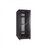 Linkbasic álló szekrény 19" 27U 600x800mm fekete (acél ajtó)