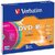Verbatim 43557 AZO Colour DVD-R lemez Slim tokban BOX 5db