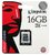 Kingston 16GB SD micro (SDHC Class 4) (SDC4/16GBSP) memória kártya