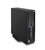 HP Z230 SFF Core i3-4160 1x4GB nonECC 500GB DVDRW Win8/7pro NoKBD - Fekete