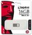 Kingston 16GB DT micro USB3.1 Silver