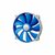DeepCool Cooler 14cm - UF 140 (17,6-26,7dB; max.71,8 m3/h; 4pin csatlakozó; ház hűtésre, PWM)