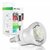 Whitenergy | E14 | 80 SMD 2528 | 4W | 230V | hidegfehér | reflektor LED izzó
