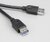 Akasa AK-CBUB02-15BK USB 3.0 hosszabbító kábel 1.5m - Fekete