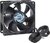 Revoltec AirGuard PWM 80mm ventilátor