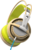 Steelseries Siberia 200 stereo headset zöld