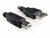 Gembird USB 2.0 A- B kábel, 4.5m, ferritmagos