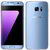 Samsung Galaxy S7 Edge 32GB Okostelefon - Kék /Coral Blue/