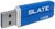Patriot Slate 128GB USB3 pendrive Kék