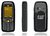 CAT B25 Dual SIM mobiltelefon Feket-szürke