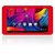Lark FreeMe X4 Tablet Android 7" 8GB WiFi - Piros (5901592831926)