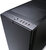 Fractal Design Define R5 Blackout Edition Fekete (Táp nélküli) ATX ház