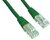 Gembird UTP kat.5e RJ45 patch kábel, 5m, zöld