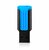A-data UV140 USB3.0 32GB pendrive /Fekete-kék/