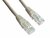 Gembird FTP kat.5e RJ45 patch kábel, 1m, szürke