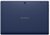 Lenovo TAB2 A10-30 (TB2-X30F), 10.1" - Tablet - Kék - ZA0C0072BG