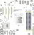 Supermicro X11SSL-F Szerver Alaplap