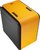 Aerocool DS Cube Orange mATX PC ház - Narancssárga