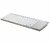 Rapoo "E2700 BLADE" Wireless Touchpad Billentyűzet ENG - Fehér
