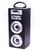 Proda PR-BBQ Karaoke Sound Box Mikrofonnal