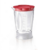 Philips HR2872/00 Mini Turmixgép - Fehér Piros