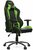 AKRacing Nitro Gaming játékülés zöld