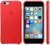 Apple iPhone 6s bőrtok – (PRODUCT)RED