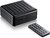 ASRock BEEBOX-S 6200U Mini PC - Fekete