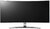 LG 34UC98-W 34" UWQHD Ívelt IPS monitor