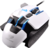 Cougar 700M eSport Lézer Gaming egér Fehér-kék