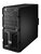 Cooler Master Elite Knight 350 táp nélküli fekete ATX ház